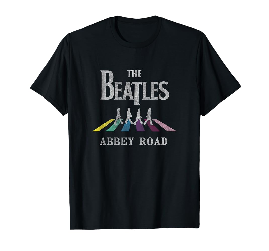 Amazon | ビートルズ アビーロード Tシャツ | Tシャツ